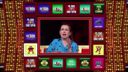 Press Your Luck STOP AT A WHAMMY 2019