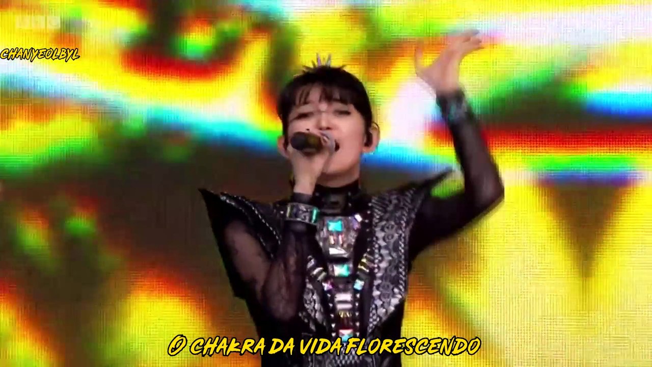 BABYMETAL - SHANTI SHANTI SHANTI [LEGENDADO PT/BR]