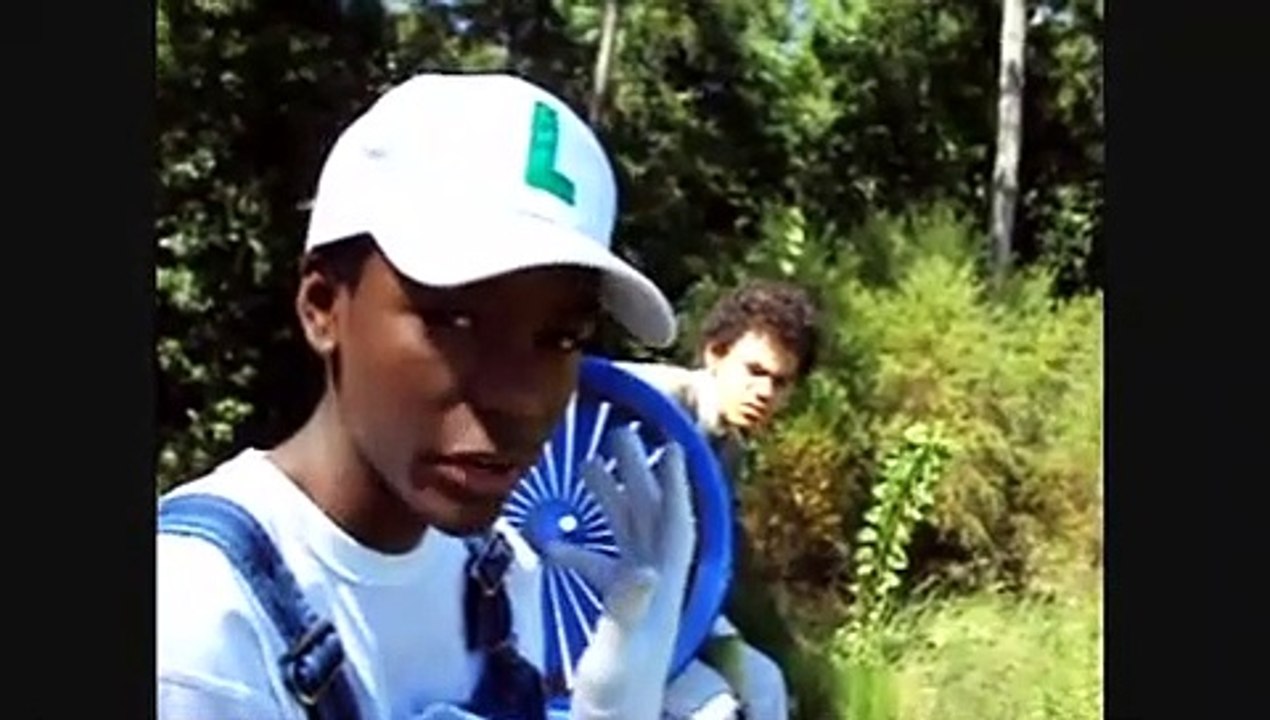 Black Mario Bros S2 E1