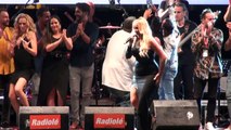 Despedida del concierto de Radiolé de las Fiestas de Leganés 2019
