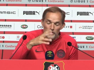 2e j. - Tuchel : "Ce n'est pas une problème d'état d'esprit"
