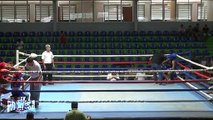 Alondra Borje VS Valentina Sanchez - Boxeo Amateur - Miercoles de Boxeo