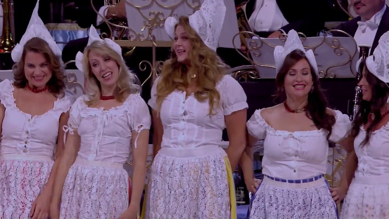 Andre Rieu's Orchestra - Clog Dance 2018