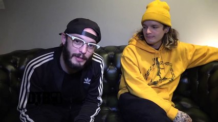 Cherub - CRAZY TOUR STORIES Ep. 690