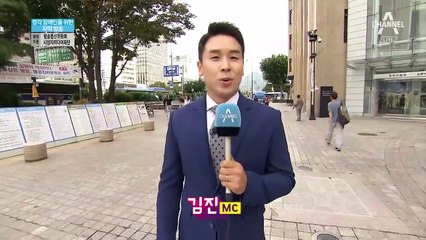 8월 19일 김진의 돌직구쇼 오프닝