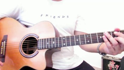 Como Tocar Dont_Check_On_Me - chris_brow