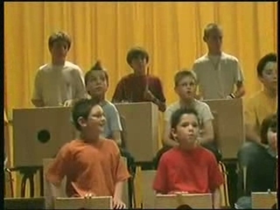 Les Enfants Tambour 2