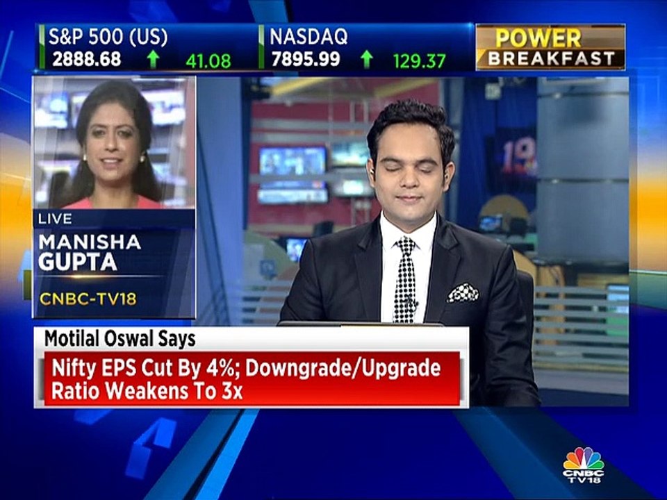 Update on crude and commodities