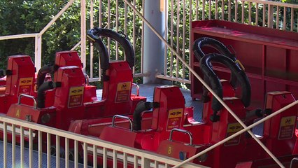 이월드 사고 원인 파악 늦어져...경찰, 오후 합동감식 / YTN