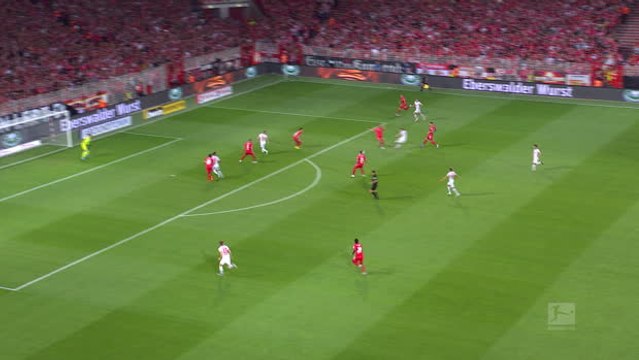 FOOTBALL: Bundesliga: Union Berlin 0-4 RB Leipzig