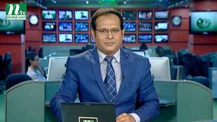 NTV Shokaler Khobor | 19 August 2019