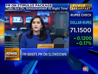 Earnings growth forecast lowered for FY20