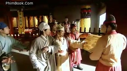 Liêu Trai Tứ Đại Kỳ Nữ - Tập 10