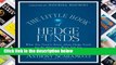 The Little Book of Hedge Funds (Little Books. Big Profits) Complete
