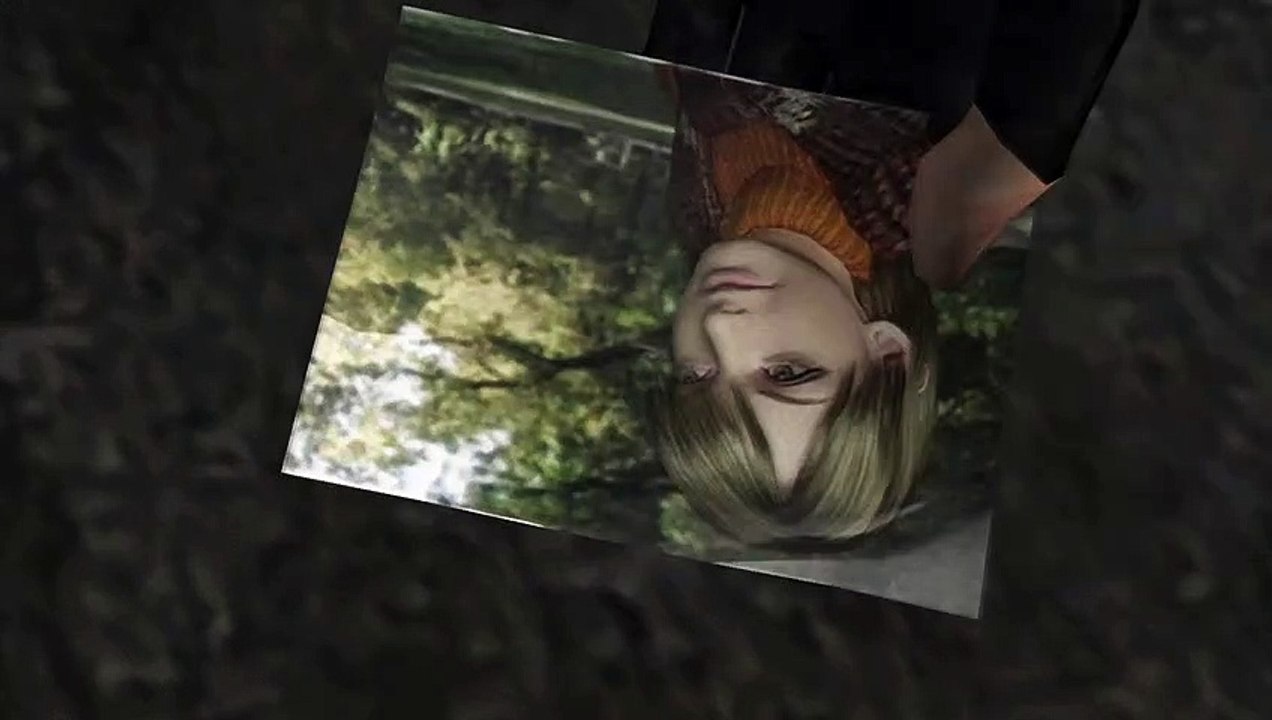 Resident Evil 4 - 1-2 The Village: Osmund Saddler Injects Leon, Luis Sera Escape QTE Cutscene (2019)