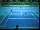 Match de Tennis 28/01 - Wii Sports