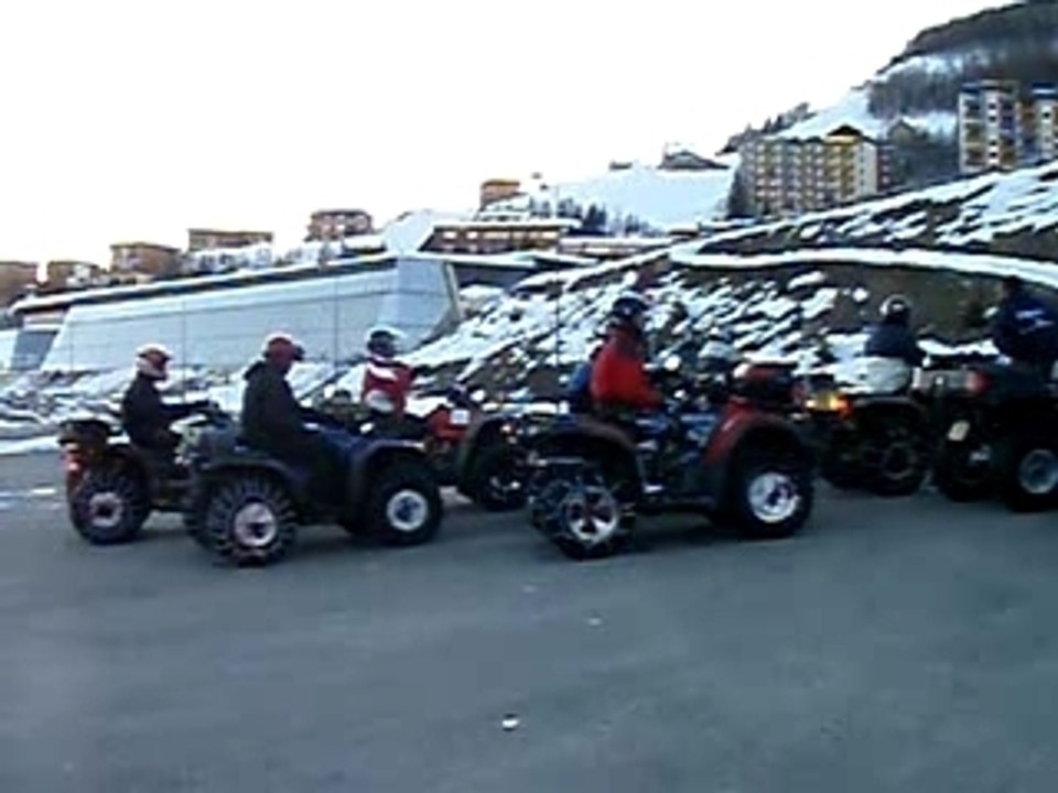 CROISIERE BLANCHE 2008