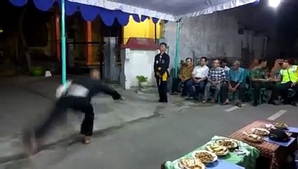 SAMBUNG SILAHTURAHMI PSHW VS PSHT