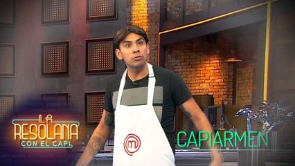 ¡El peinado de la Chef Betty, ¡el protagonista de MasterChef! | La Resolana