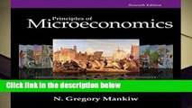 Principles of Microeconomics (Mankiw s Principles of Economics)  For Kindle