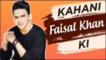 KAHANI FAISAL KI | Life Story Of Faisal Khan | Biography | TellyMasala