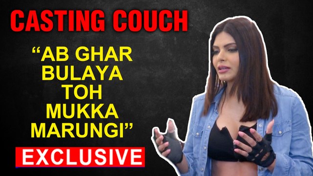 Sherlyn Chopra EXPOSES Casting Couch In Film Industry | EXPLOSIVE REACTION