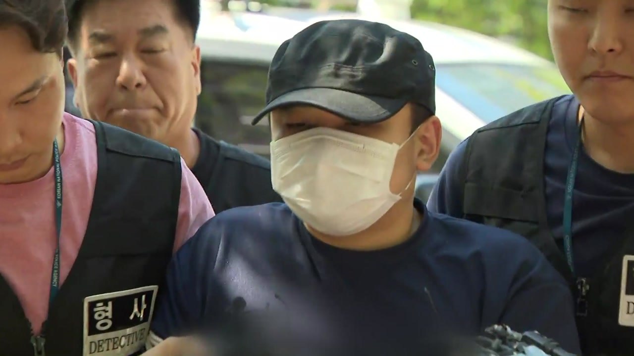 '한강 훼손 시신' 피의자 얼굴 공개되나 / YTN