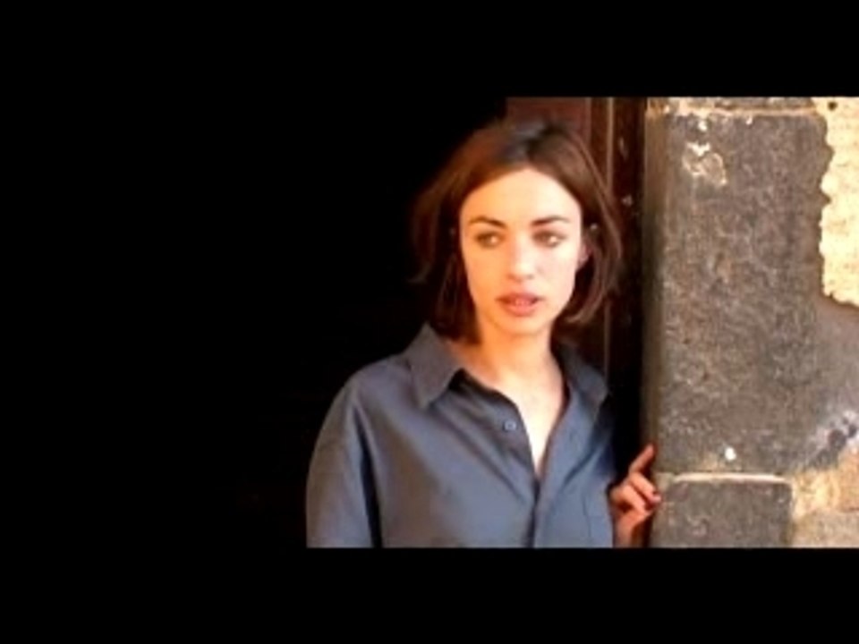 Un ange extrait