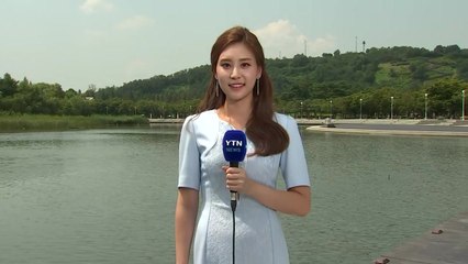 [날씨] 폭염특보 확대, 33℃ 무더위...모레 전국 비 / YTN