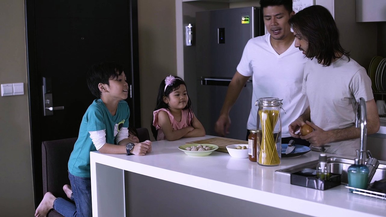 Dapur Kongsi (2018) | Episod 11