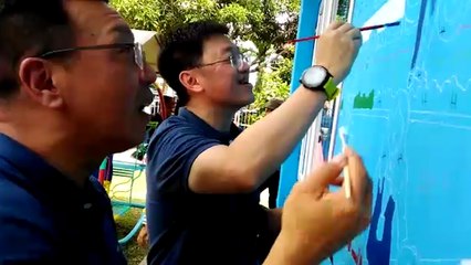 CSR Asuransi Astra, Revitalisasi PAUD Terpadu Perwari Trisula Medan