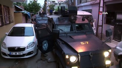 Adana'da PKK/KCK operasyonu: 23 gözaltı kararı