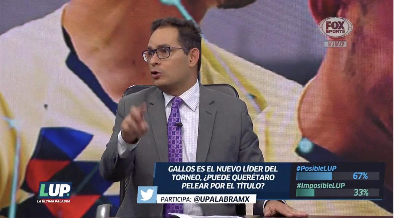 LUP: Querétaro es primer lugar general