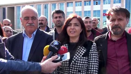 GÖREVDEN ALINAN BEDİA ÖZGÖKÇE ERTAN ARŞİV GÖRÜNTÜLER