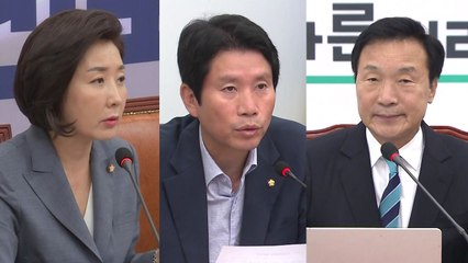 "무차별 인신공격" vs "비리 종합세트"...조국 화두 / YTN