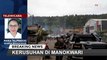 [BREAKING NEWS] Simak Kesaksian Warga Saat Kerusuhan Pecah di Manokwari, Papua Barat