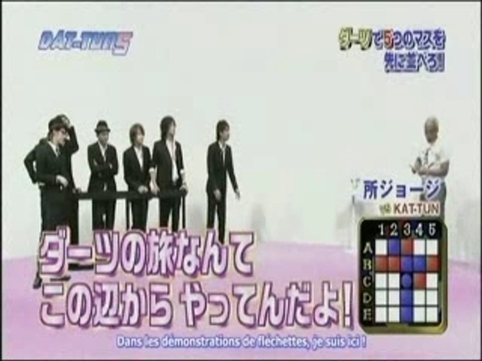 Cartoon kat-tun 2007.05.16 (part.3)