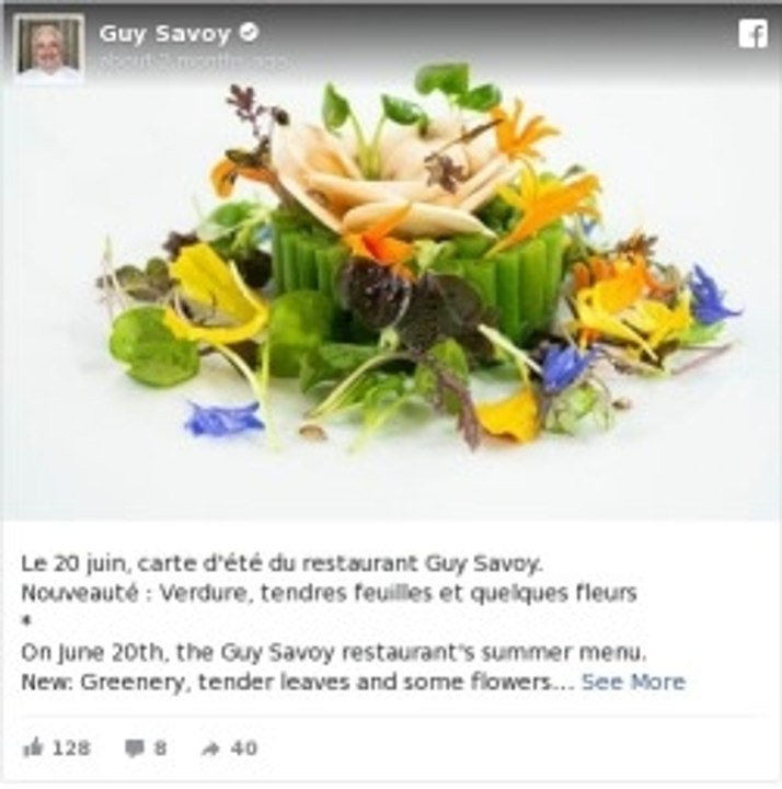 Les plus grands restaurants gastronomiques de France