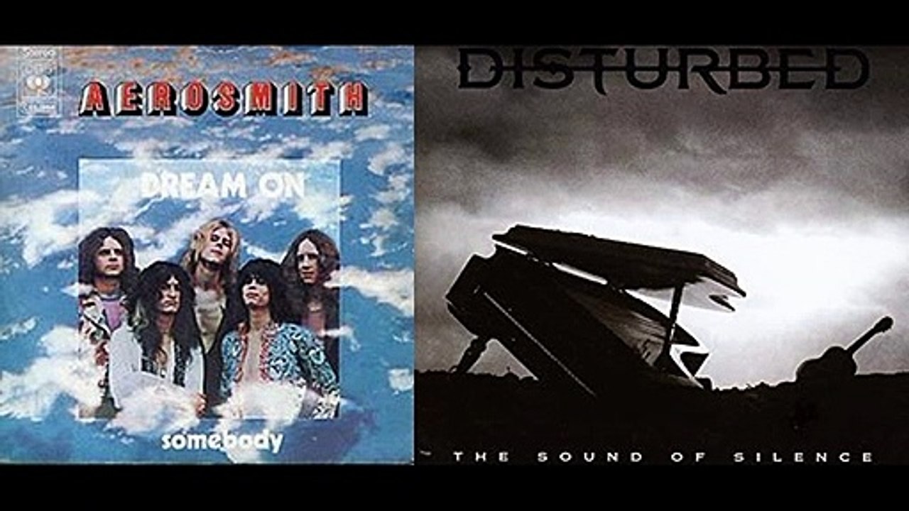 The Dream Of Silence (Aerosmith & Disturbed)