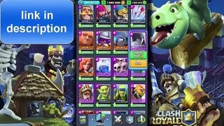 Clash Royale Hack - Clash Royale Free Gems and Gold - Hack Clash Royale AndroidiOS 02