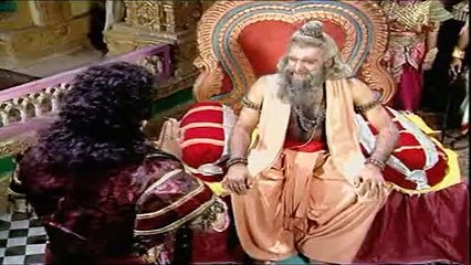 JAI ganga maiya RAMANAND SAGAR EPISODE - 60