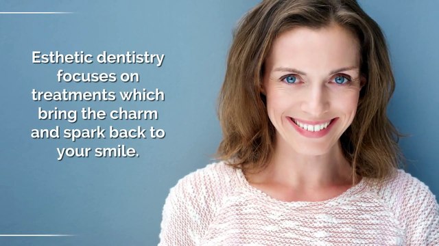 Esthetic Dentistry Services Ellicott City & Columbia MD - Preferred Dental