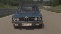 BMW Serie 5 - E12 (1972-1981)