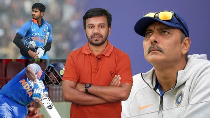 ഇന്ത്യയുടെ നാലാം നമ്പര്‍ ബാറ്റ്‌സ്മാനെ പ്രഖ്യാപിച്ച് രവി ശാസ്ത്രി | Oneindia Malayalam