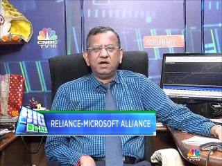 Big Deal: RIL unveils mega deals