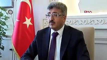 Van Büyükşehir Belediye Başkanlığı'na atanan Vali Bilmez'den ilk açıklama