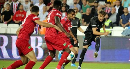 Ljajic, Sivasspor yenilgisi sonrası isyan etti!