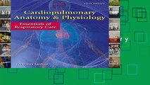 [FREE] Cardiopulmonary Anatomy   Physiology: Essentials of Respiratory Care