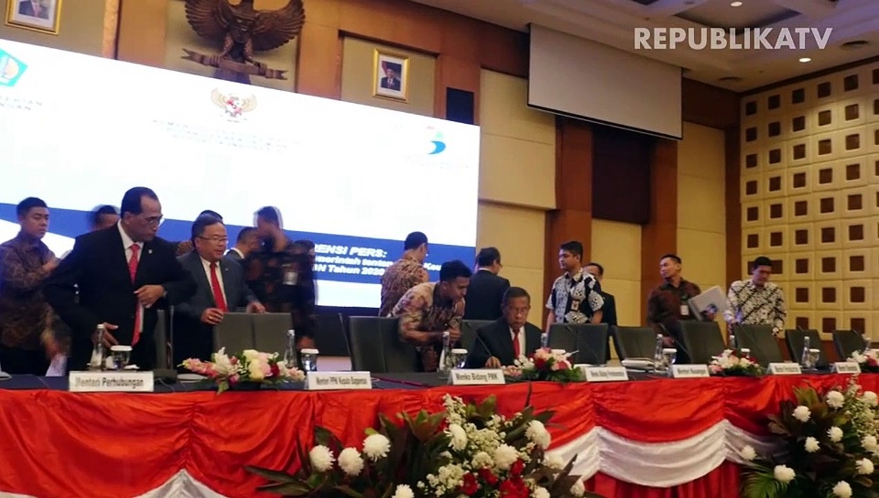 Dana Pemindahan Ibu kota tidak Masuk dalam RAPBN 2020