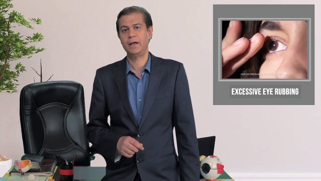 Ojas Eye Hospital is Best Keratoconus hospital In Mumbai & provide Keratoconus Surgery in Mumbai